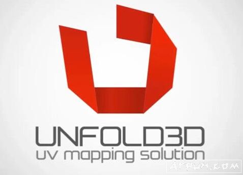 C4D[UV༭]Unfold3DUV