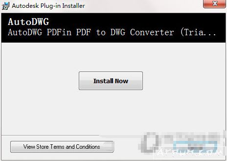 AutoDWG PDFin[AutoCAD](CADת)
