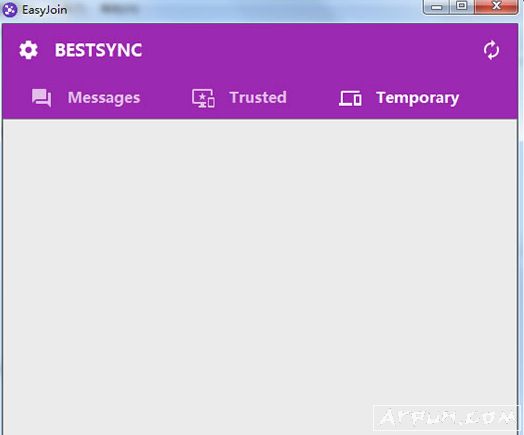 EasyJoin多设备文件共享工具