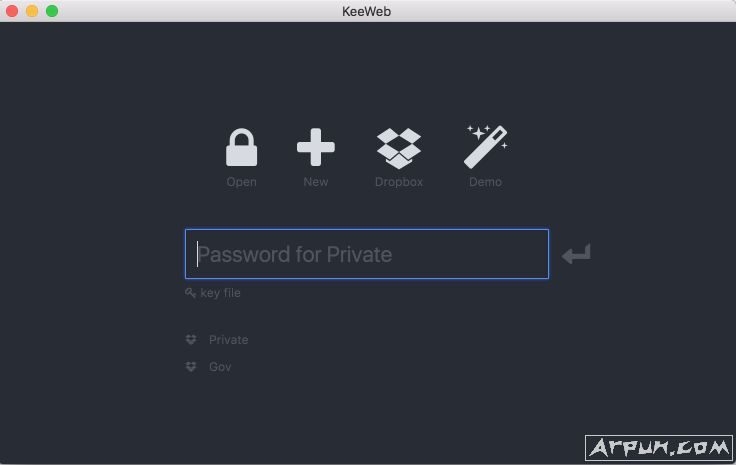 KeeWeb(ѿƽ̨)