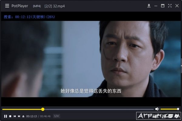 daum potplayer视频播放器
