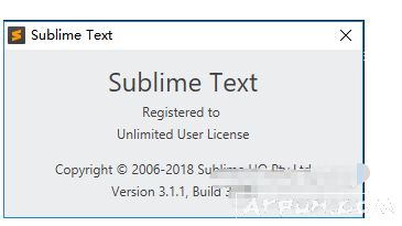 Sublime Text3-v3176ע