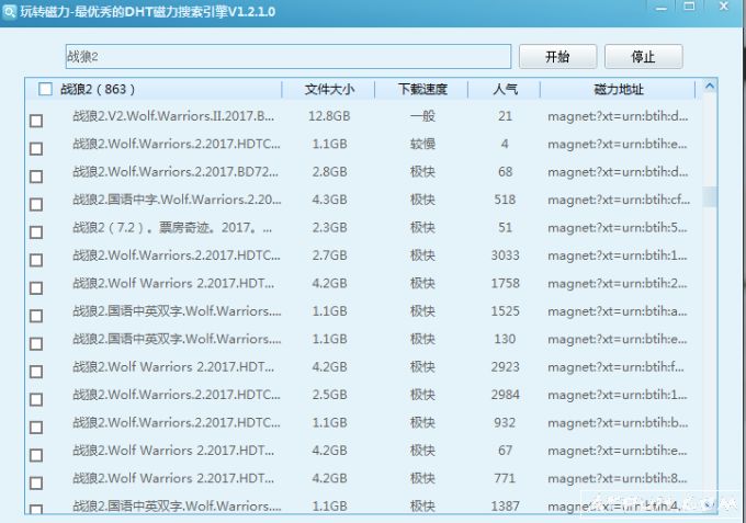 玩转magnetic