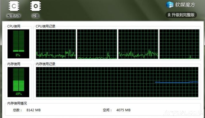 提高系统运行速度和系统性能