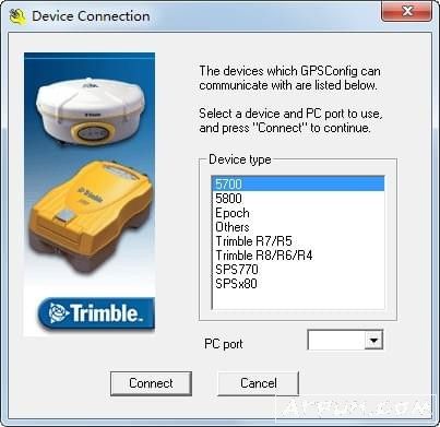 GPS Configurator