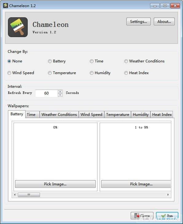 Chameleonֽ