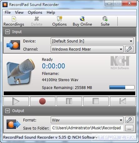 RecordPadѵ¼