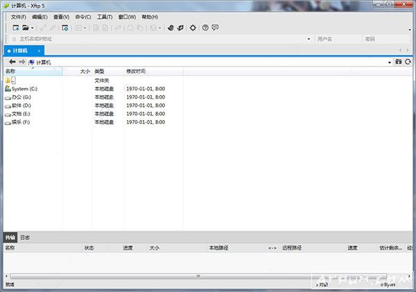 Xftp-SFTP、FTP 文件传输软件