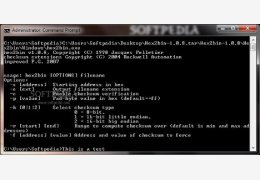 Hex2bin-hex格式文件转换成bin文件格式