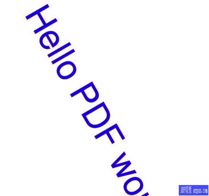 PDF4NET ȥˮӡ