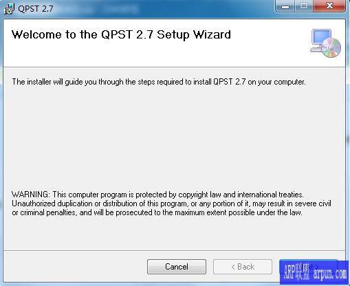 线刷工具【安卓手机的线刷工具】QPST.2.7.422