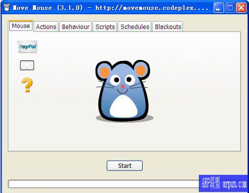 Move Mouse